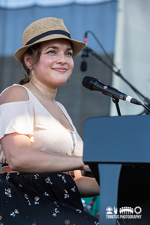 Norah Jones in concert