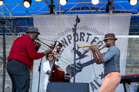Preservation Hall Jazz Band in concert