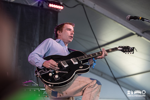 Dr. Dog in concert