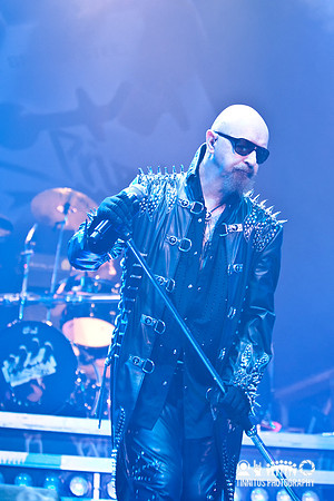 Judas Priest in concert