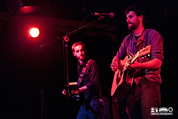 Jonny and the Molasses Band in concert