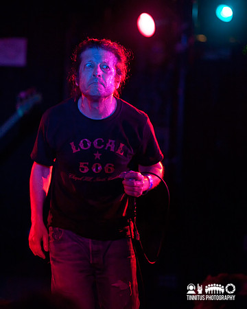 OFF! in concert