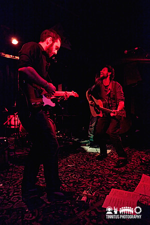 Jonny and the Molasses Band in concert