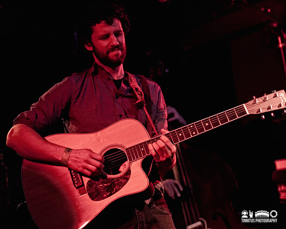 Jonny and the Molasses Band in concert