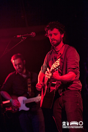 Jonny and the Molasses Band in concert