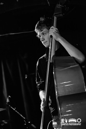 Jonny and the Molasses Band in concert