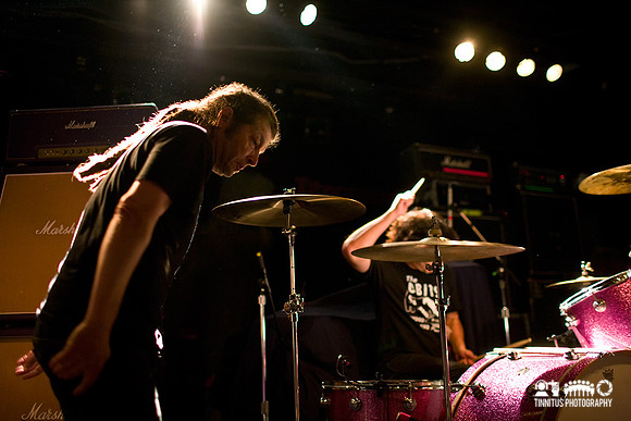 OFF! in concert
