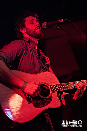 Jonny and the Molasses Band in concert