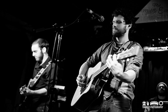 Jonny and the Molasses Band in concert
