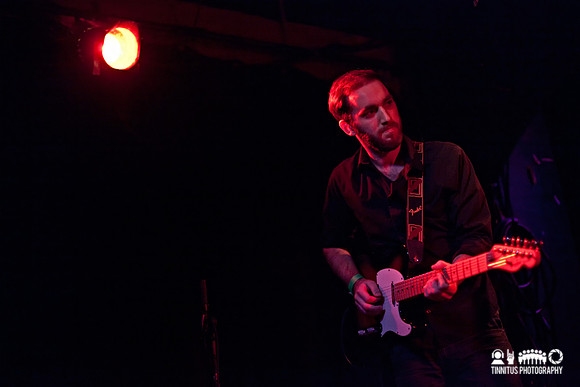 Jonny and the Molasses Band in concert