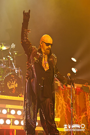 Judas Priest in concert