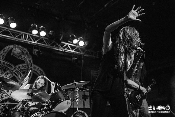 Jex Thoth in concert