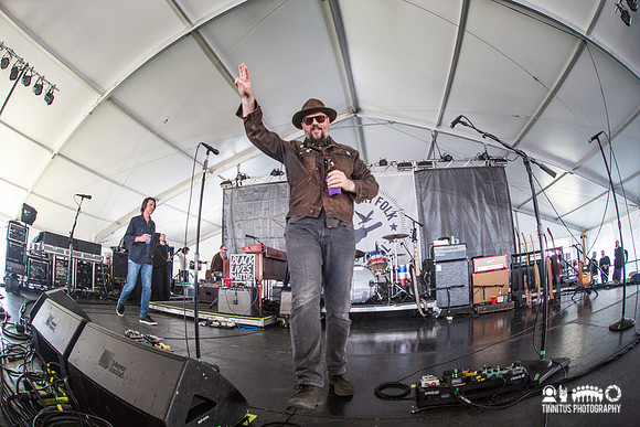 Drive-by Truckers in concert