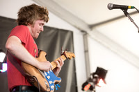 Pinegrove in concert