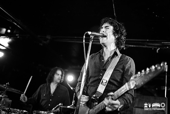 Jon Spencer Blues Explosion in concert