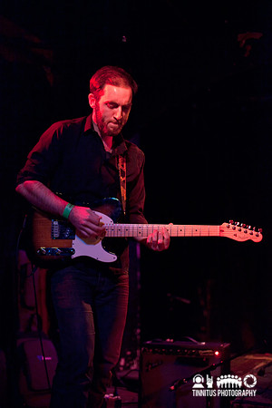 Jonny and the Molasses Band in concert