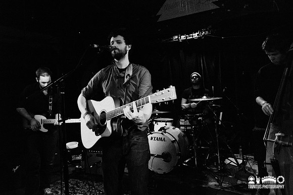 Jonny and the Molasses Band in concert