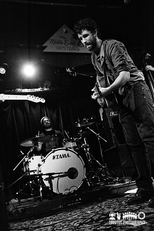 Jonny and the Molasses Band in concert