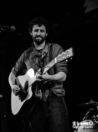 Jonny and the Molasses Band in concert