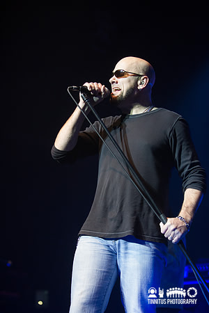 Jason Bonham's Led Zeppelin Experience in concert