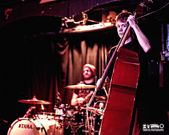 Jonny and the Molasses Band in concert