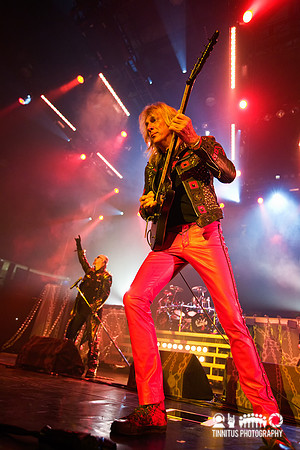 Judas Priest in concert