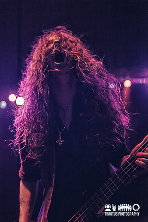 In Solitude in concert