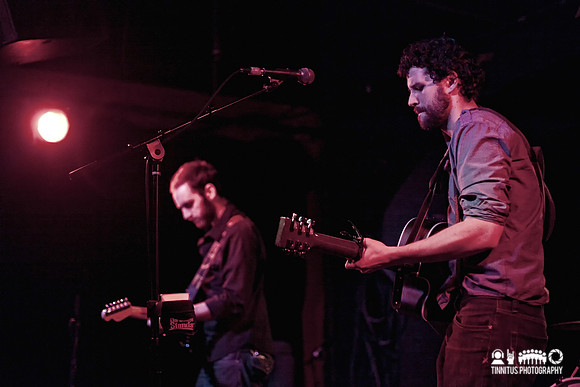 Jonny and the Molasses Band in concert