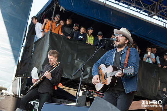 Wilco in concert