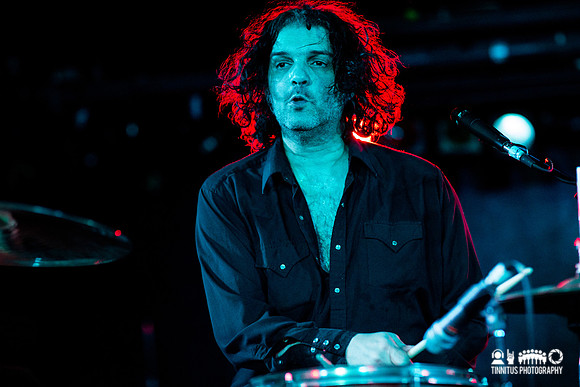 Jon Spencer Blues Explosion in concert