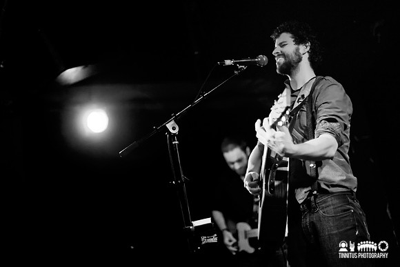 Jonny and the Molasses Band in concert