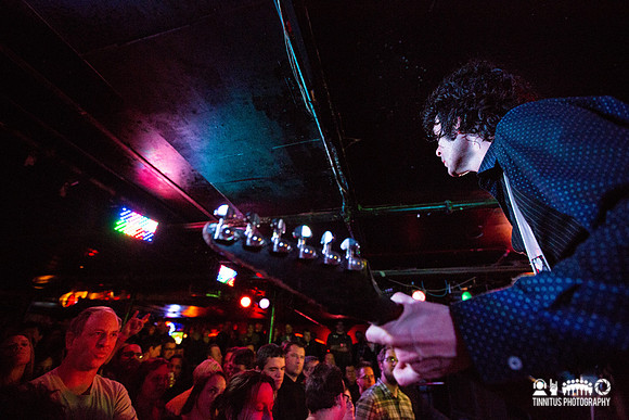 Jon Spencer Blues Explosion in concert