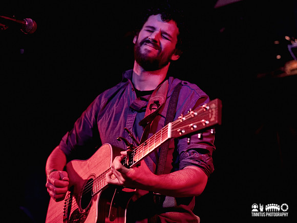 Jonny and the Molasses Band in concert
