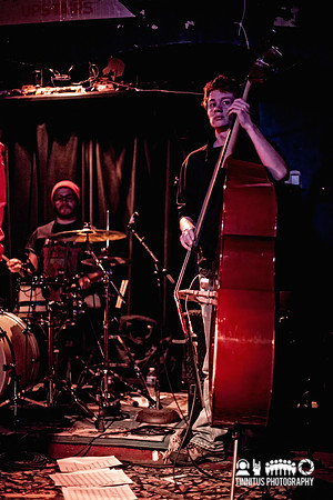 Jonny and the Molasses Band in concert