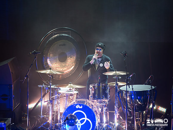 Jason Bonham's Led Zeppelin Experience in concert