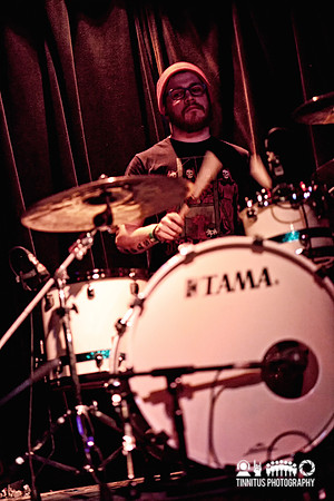 Jonny and the Molasses Band in concert