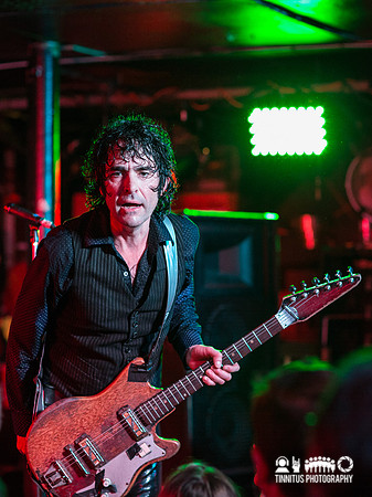 Jon Spencer Blues Explosion in concert