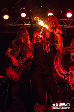 Jex Thoth in concert