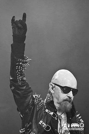 Judas Priest in concert