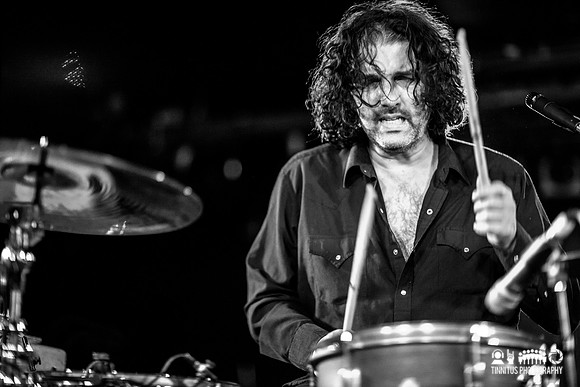 Jon Spencer Blues Explosion in concert
