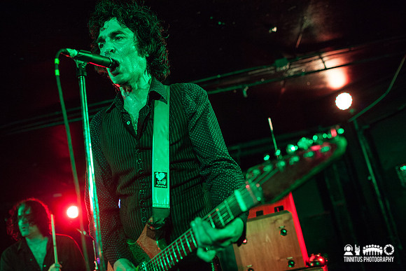 Jon Spencer Blues Explosion in concert