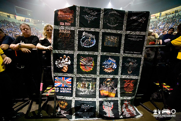 Judas Priest in concert