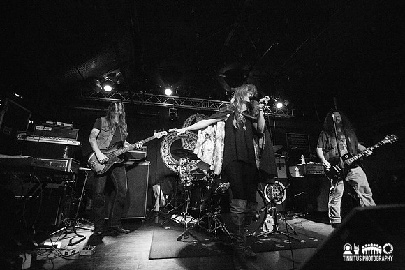 Jex Thoth in concert