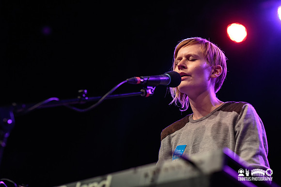 Jenny Hval in concert