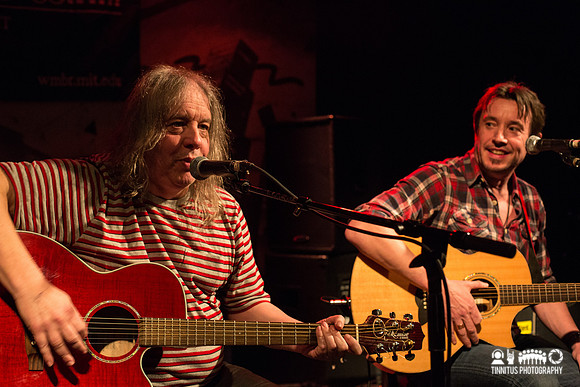 The Bevis Frond in concert