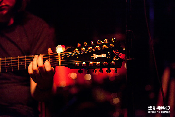 James Blackshaw in concert