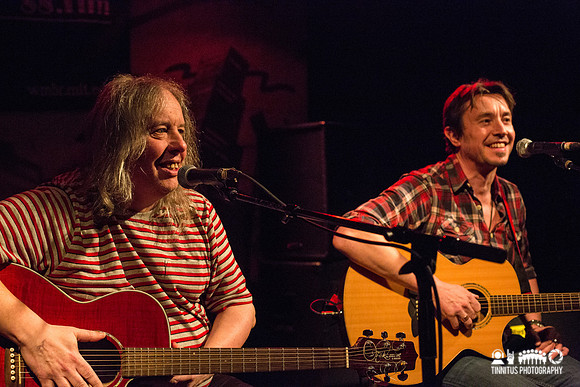 The Bevis Frond in concert