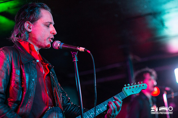 Jon Spencer Blues Explosion in concert