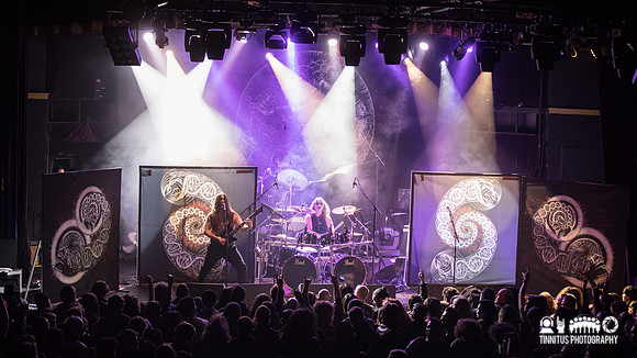 Inquisition in concert