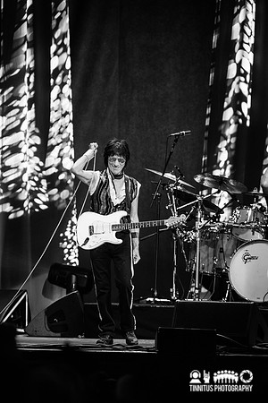 Jeff Beck in concert